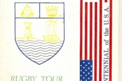 Monkstown USA Tour 1976 13